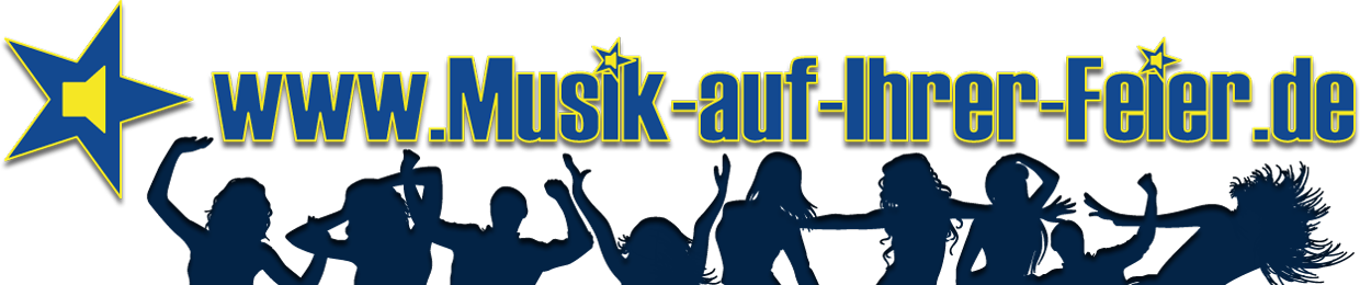 Musik auf Ihrer Feier
